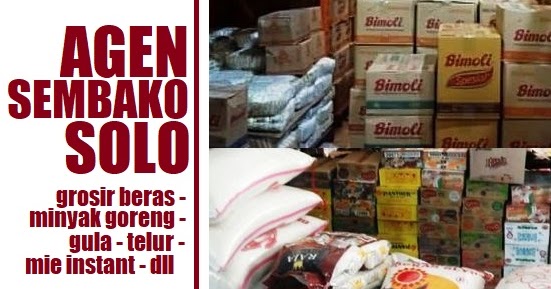 Grosir Sembako Semarang Timur GROSIRIT