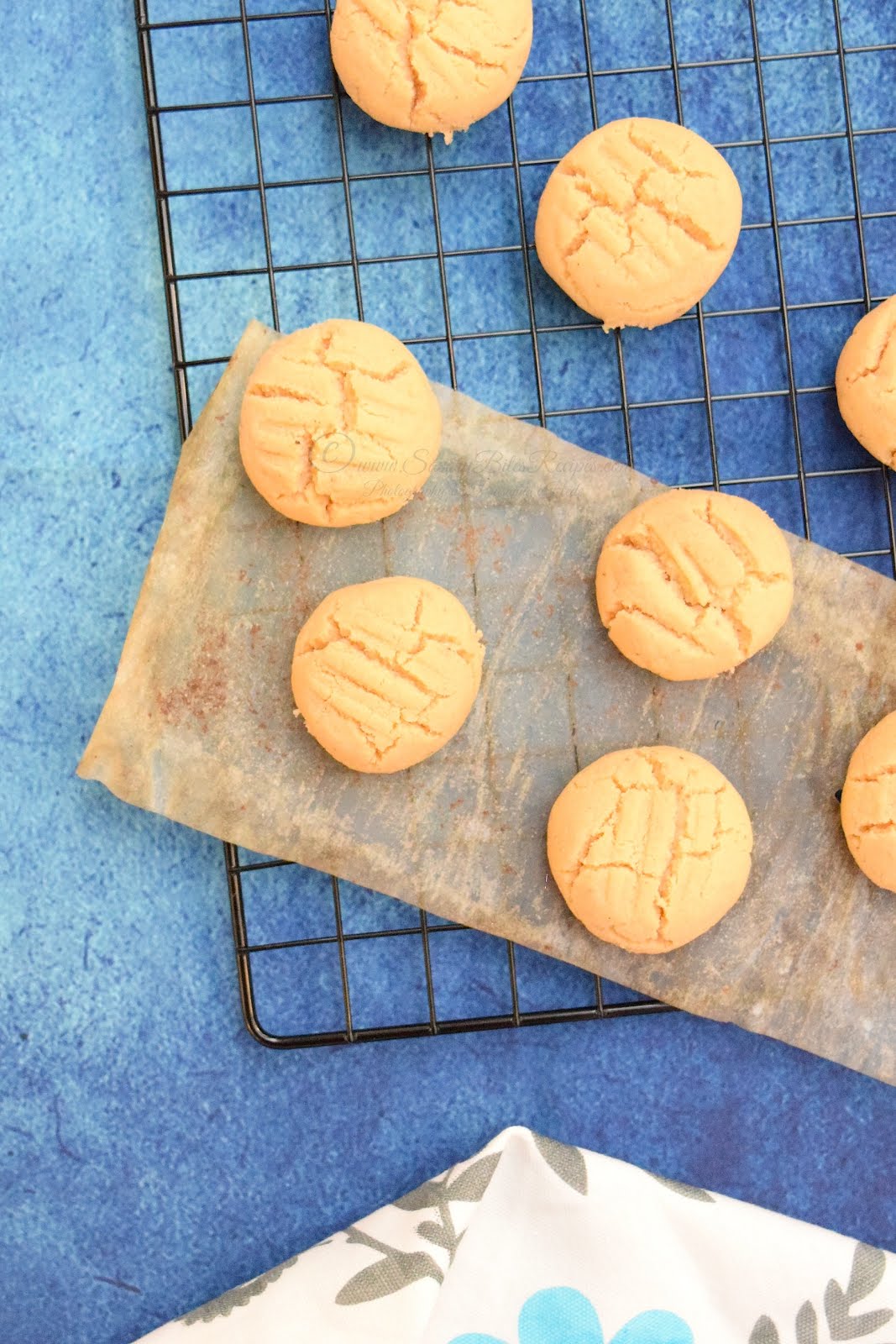 Nankatai Narayankatar cookies Indian vegetarian melt in mouth