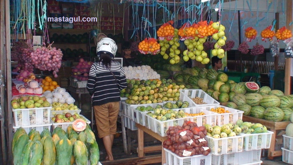 Tips Usaha Jual Buah Agar Mendapatkan Untung Maksimal Mas Tagul