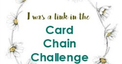 December 2021 Card Chain Challenge Reveal