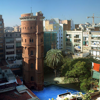 Stadstuin Torre Aigües