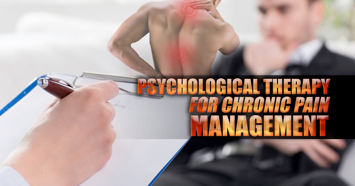 Psychological Therapy for Chronic Pain Management in El Paso, TX