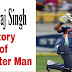 युवराज सिंह का क्रिकेट सफ़र | Biography of Yuvraj Singh