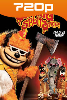 The Banana Splits Movie (2019) HD 720p Latino 