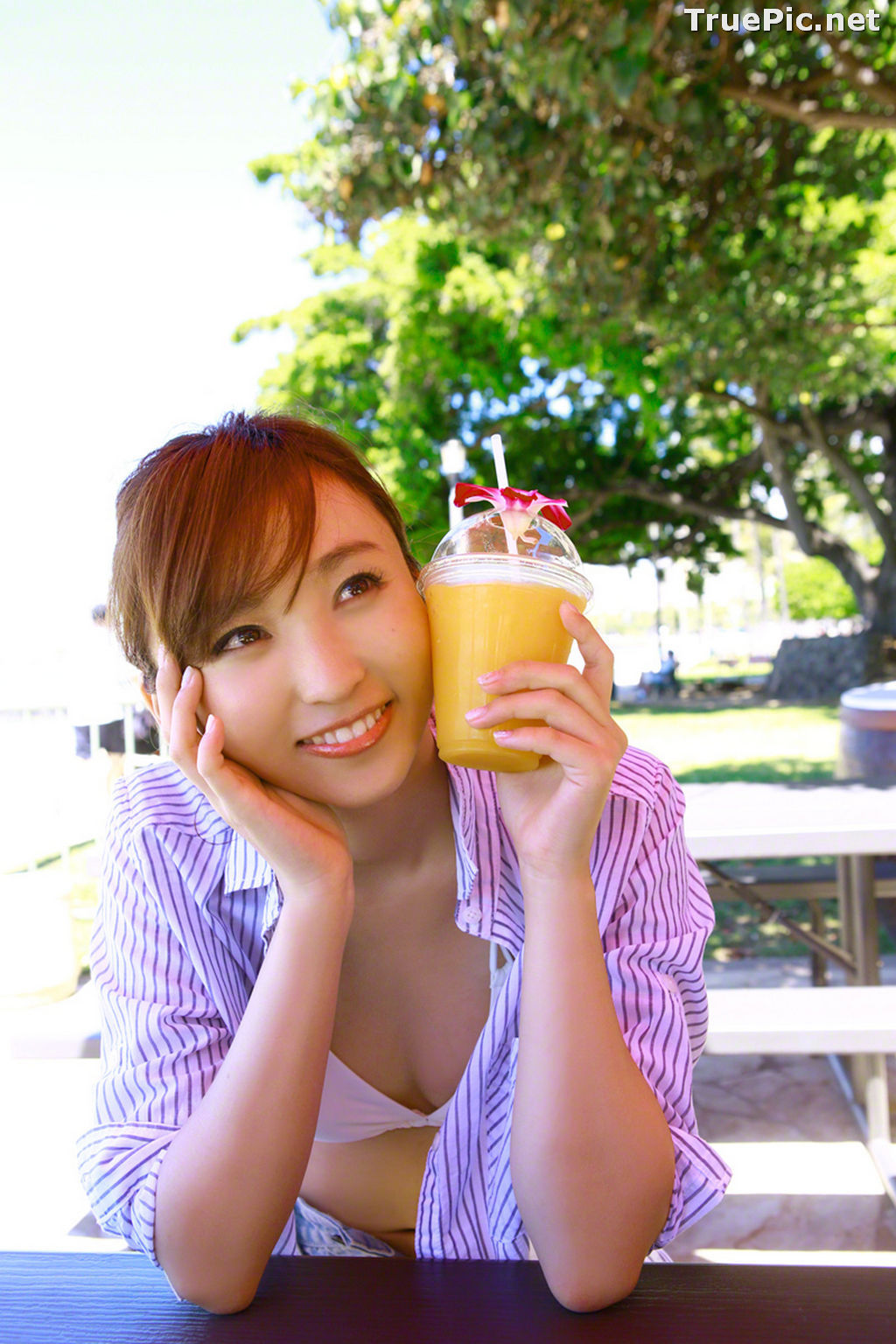 Image Wanibooks No.142 – Japanese Actress and Gravure Idol – Risa Yoshiki - TruePic.net - Picture-18