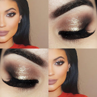 Top 5: Makes da Kylie Jenner para você arrasar nas festas