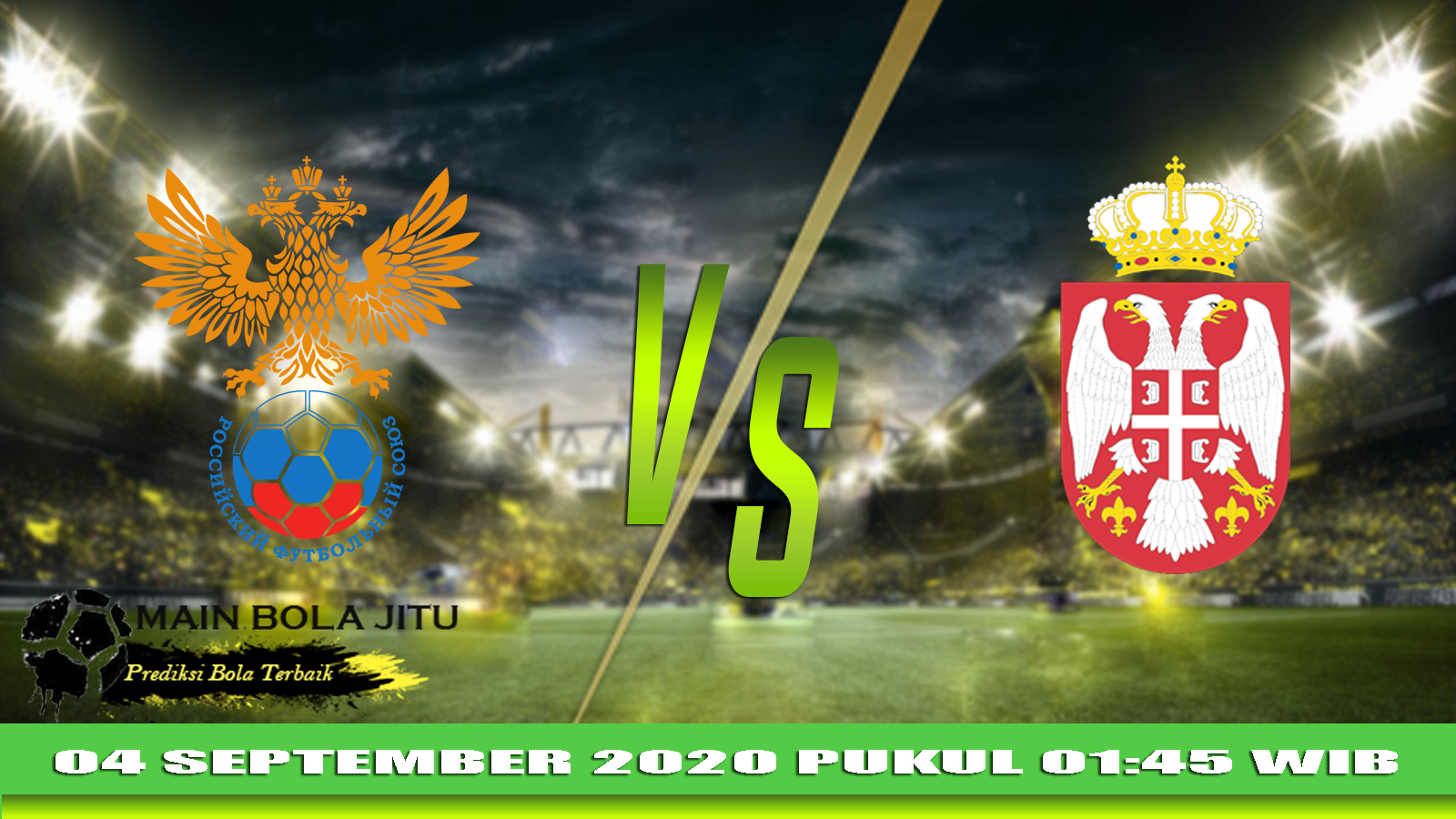 Prediksi Bola Rusia Vs Serbia