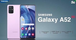 Rilis Harga dan Spesifikasi Samsung A52 5G