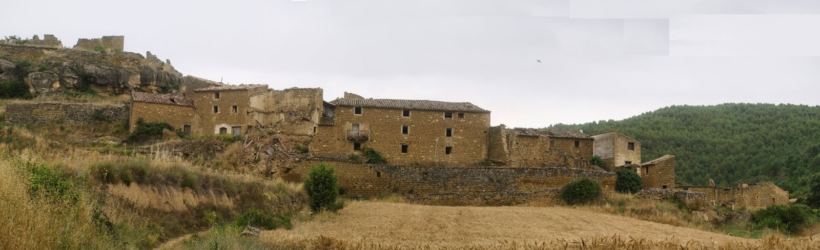 El Retabillo Junez, Luna (Zaragoza)