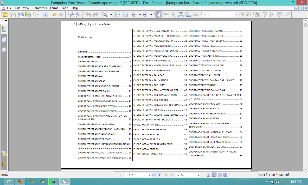 Kumpulan Kunci Gitar pdf Doc Lasopamodel kumpulan-kunci-gitar-pdf-doc-lasopamodel