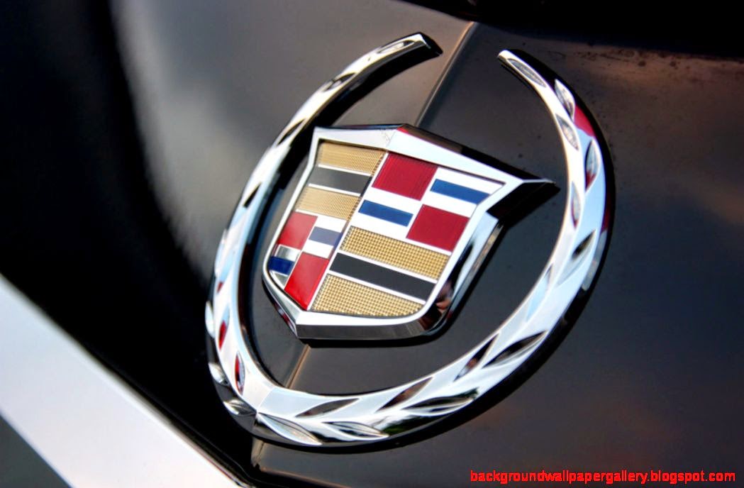 cadillac logo cars desktop wallpapers  Desktop Backgrounds for