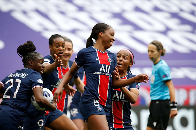 Definidos os confrontos das quartas de final pela Champions League Feminina  - Surto Olímpico