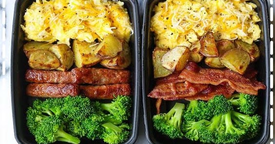 Breakfast Meal Prep - Food Recipes and Tasty