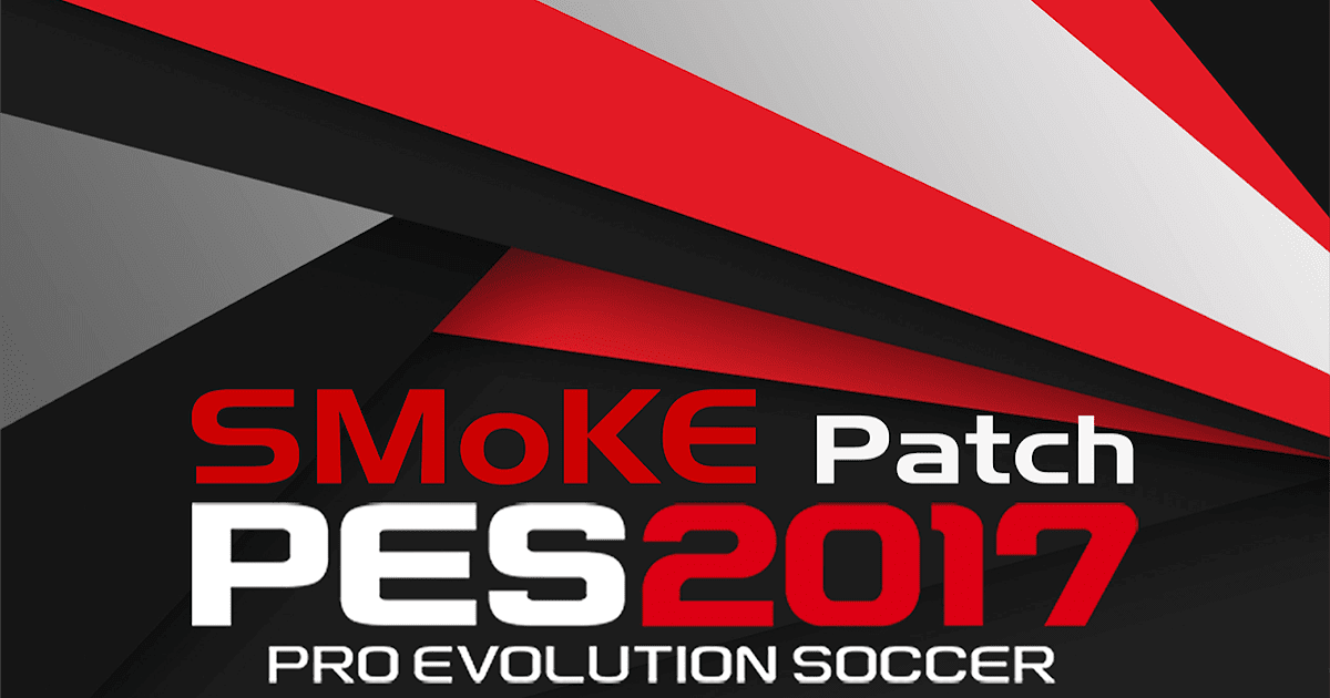 Pro Evolution Soccer 2017 - Mods, Patches, Updates, Tools, News
