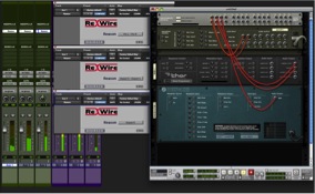 Blog do Daniel Raizer: Rewire de Reason e Pro Tools