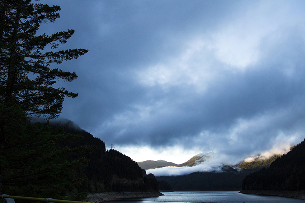 Photographing Oregon Detroit Lake