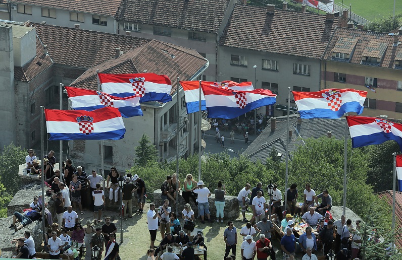 хорваты и сербы