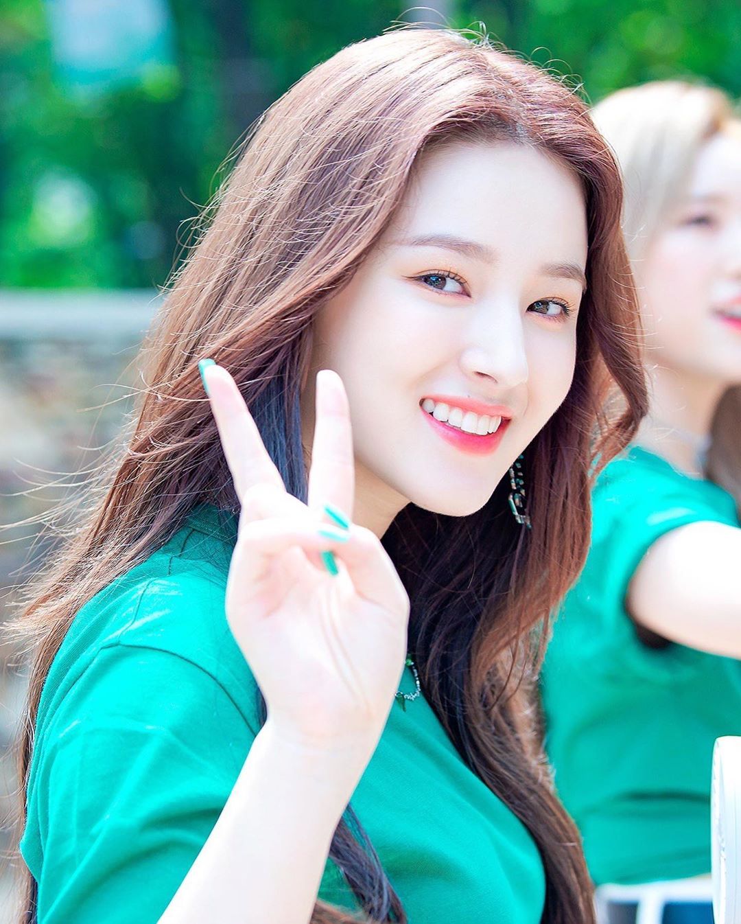 Gallery - Korean idol K-pop - NANCY MOMOLAND - P11