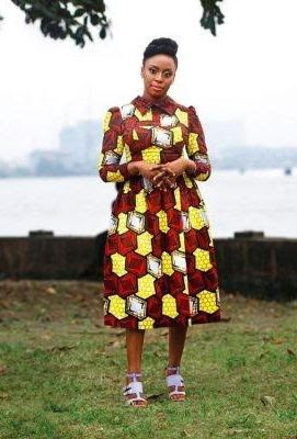 00 Chimamanda Adichie is the New Face of Boots No7's make-up, campaign launches on Friday