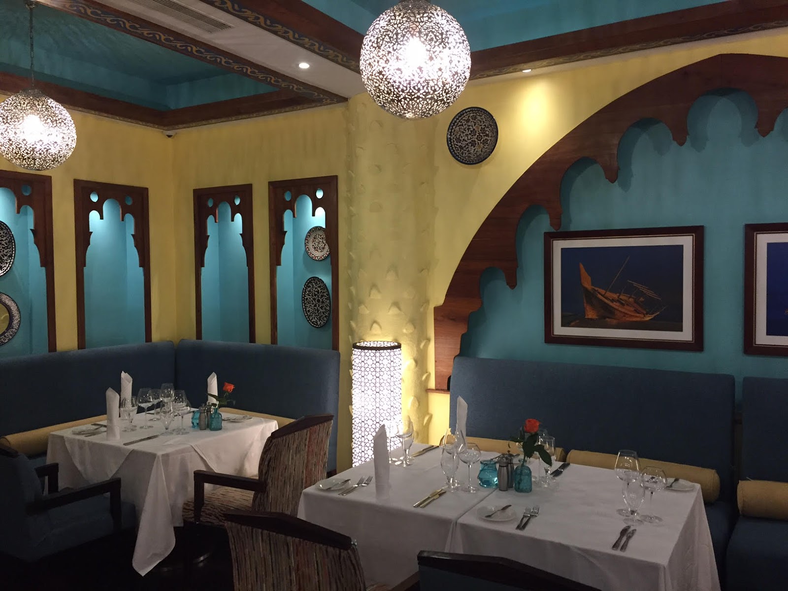The Kenyan Nomad Jahazi Dar es Salaam Restaurant Review