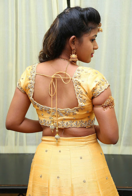 Mounika Kalapala Telugu Model Latest Hot Pics 4