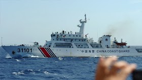 TNI AL: Kapal China Masih Bertahan di Perairan Natuna
