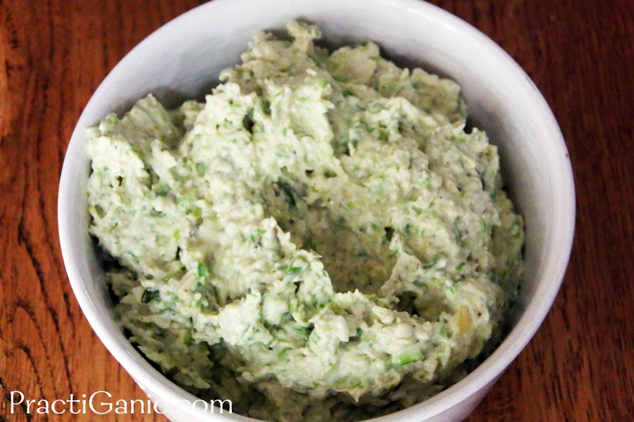 Creamy Asparagus and Artichoke Dip | PractiGanic: Vegetarian Recipes ...