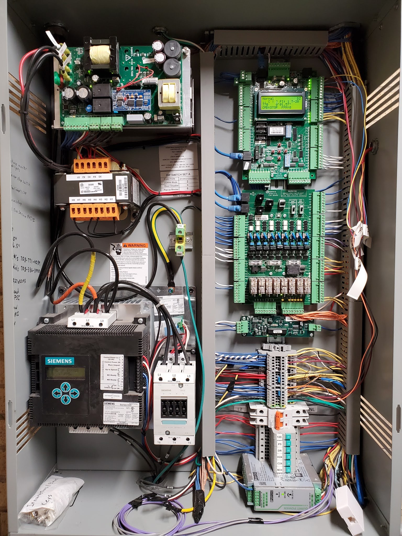 Chicago Elevator Maintenance Colley Elevator Hydraulic Elevator