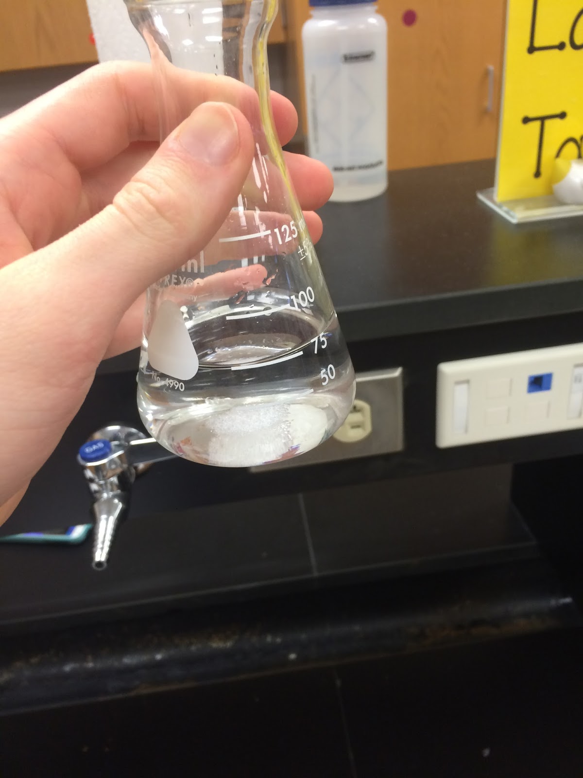 Ian Colley's Chemistry Blog Vinegar Lab