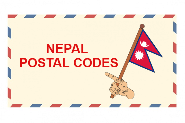 List of Postal Codes in Nepal