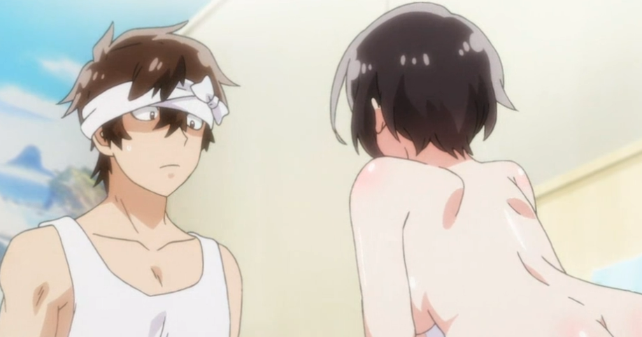 Araiya San Ore To Aitsu Ga Onnayu Araiya-san!: Ore to Aitsu ga Onnayu de الحلقة 02 مترجمة - hasrineet-dyali