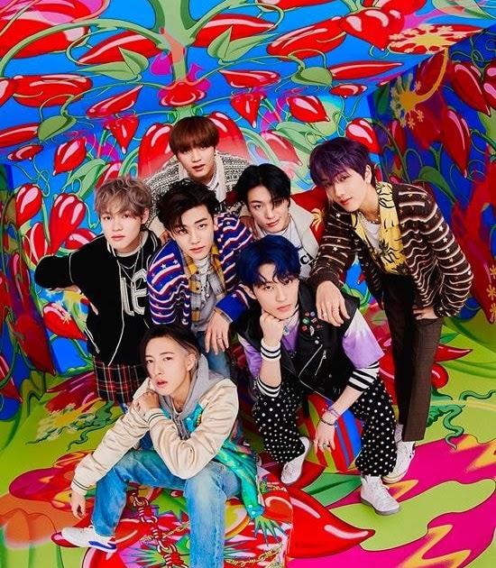 Nct Dream 1st Full Album Hot Sauce Has Surpassed 1 Millions Pre Orders