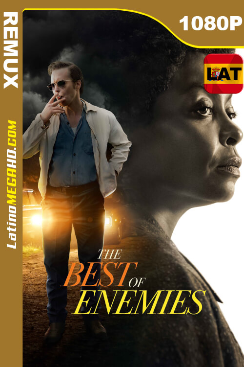 The Best of Enemies (2019) Latino HD BDREMUX 1080P (2019)