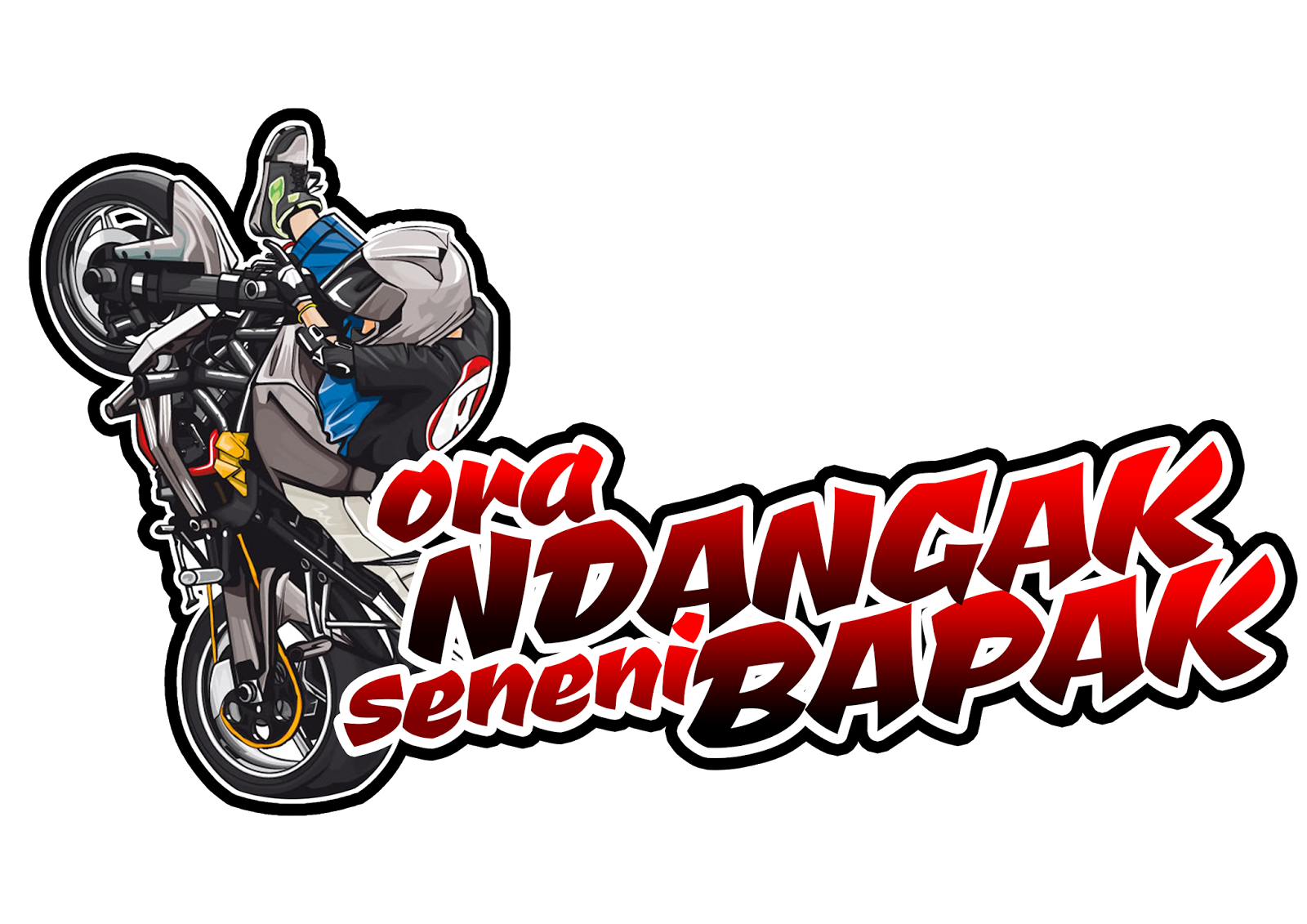 Logo Kartun Keren Png