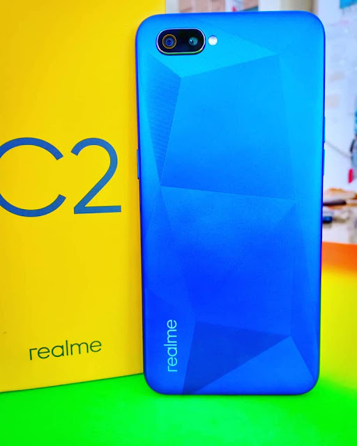 Realme C2 Review