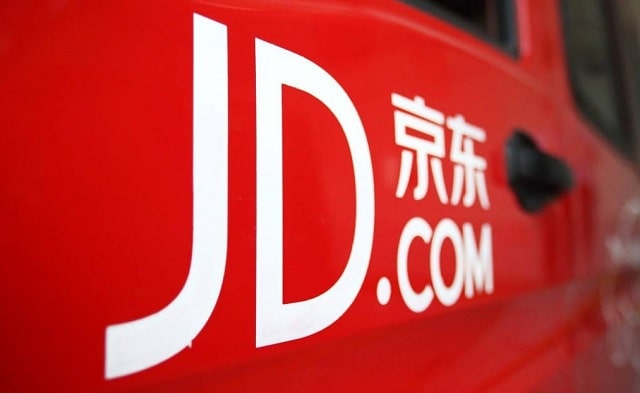 jd online stores growth china sales expansion