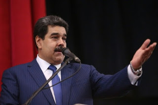 Maduro promete ser “implacável” com ‘golpe’