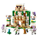 Minecraft The Iron Golem Fortress Regular Set