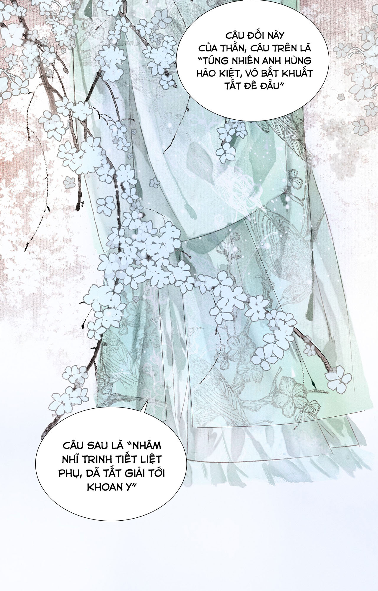 Đọc truyện Tái Thế Quyền Thần - Chapter 3