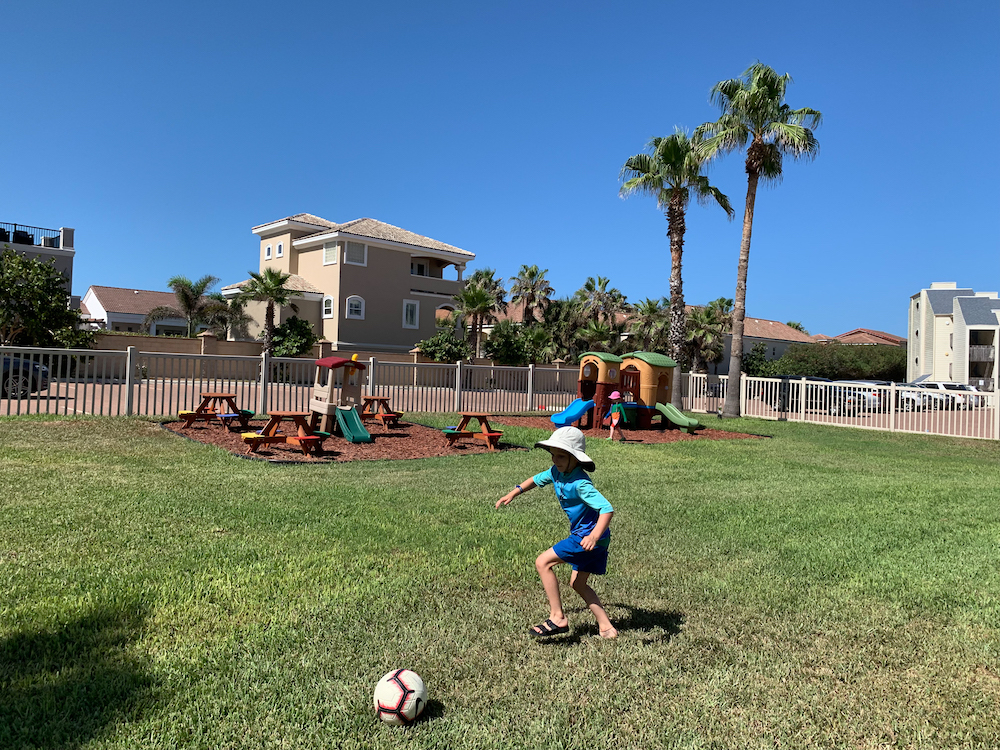 Family Beach Vacation South Padre Island Jesse Coulter