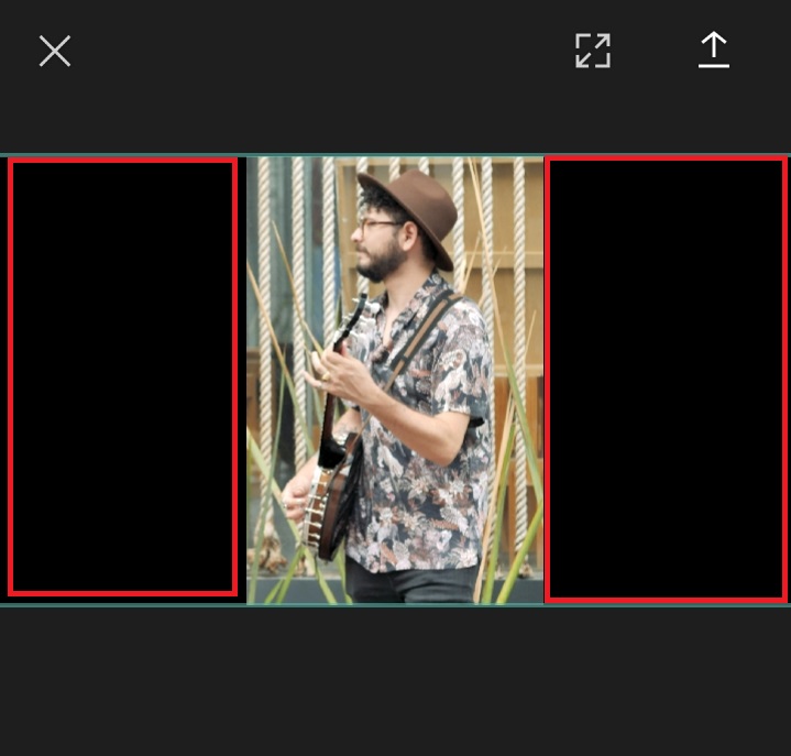 How to Crop Video Frames on Android with CapCut, without Watermark