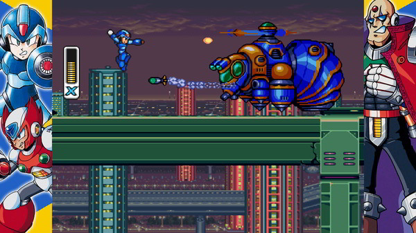 megaman x7 pc download full version megaman x7 pc download full version