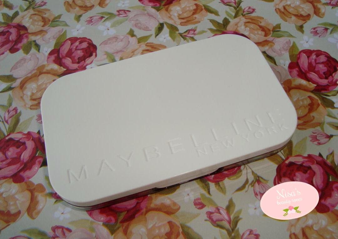 Review Maybelline White Superfresh Long Lasting UV Cake Powder
