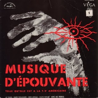 MUSIQUE D"EPOUVANTE