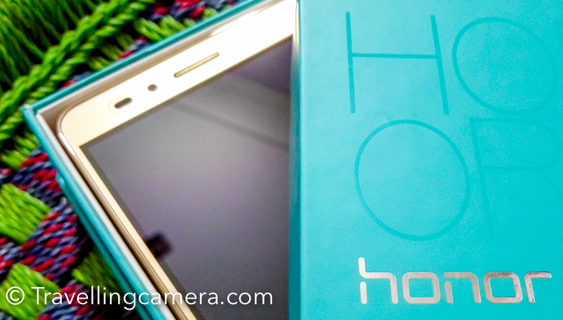 This new era of fancy & smart gadgets is very exciting when every company is trying to do best with it's camera. Recently Huawei has launched Honor 5x which has some interesting camera capabilities. I had tried Honor 6 Plus and loved it's bokeh created with dual lenses. Here I am sharing some of the photographs clicked with camera of Honor 5x and more about the specifications of the camera in comparison to other options available. 