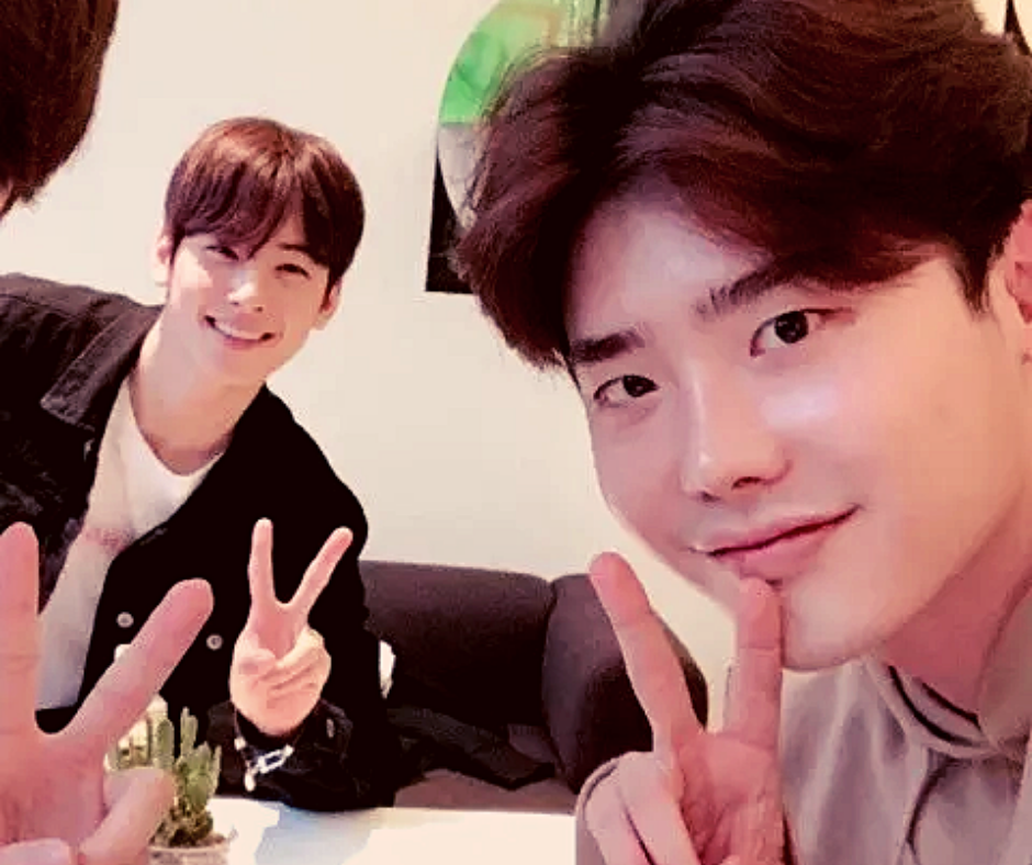 Lee jong suk y Cha eun woo Protagonizaran nueva película doramaniamx