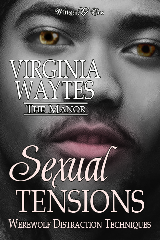 Virgin Sacrifice by Virginia Waytes - The Manor Season 1 Episode 6 Cover for Sexual Tensions by Virginia Waytes - The Manor Season 1 Episode 6