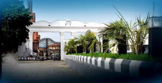 ooni ife newly renovated palace