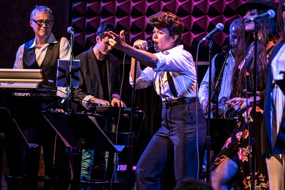 Sideshow Goshko Loser's Lounge Tribute to David Bowie