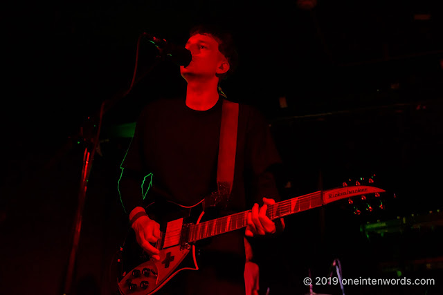 Methyl Ethel at The Garrison on March 27, 2019 Photo by John Ordean at One In Ten Words oneintenwords.com toronto indie alternative live music blog concert photography pictures photos nikon d750 camera yyz photographer